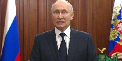 Ложь диктатора. Путин приплел контрнаступление ВСУ к мятежу Пригожина