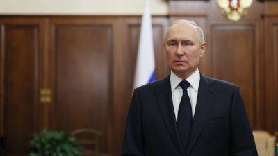 Путин признал гибель военных летчиков в ходе мятежа Пригожина