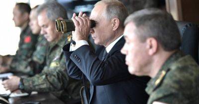 Путин призвал боевиков Пригожина перейти к Шойгу
