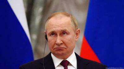 Путин признал гибель российских летчиков во время мятежа