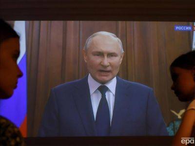 Путин признал гибель военных летчиков во время мятежа Пригожина