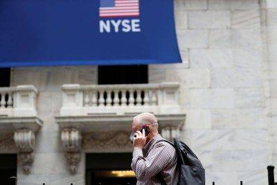 Рынок акций США закрылся падением, Dow Jones снизился на 0,04%
