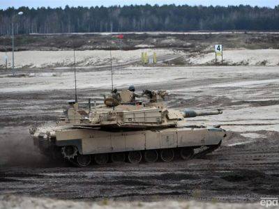 Польша подписала соглашение об открытии центра обслуживания танков Abrams