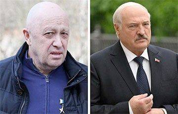 «Беларуская выведка»: У Лукашенко появились разногласия с Пригожиным