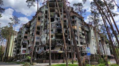 В ходе боевых действий повреждено больше 8% жилого фонда Украины – в KSE оценили убытки