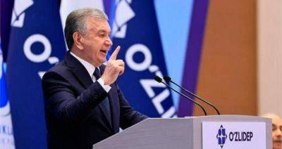 Мирзиёев назвал условие полного отказа Узбекистана от выращивания хлопка