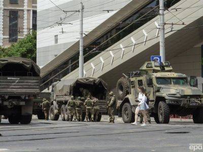 Во время мятежа Пригожина союзники просили Украину "не раскачивать лодку" и не наносить удары по России – CNN