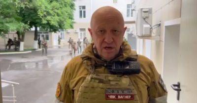 Украину просили воздержаться от ударов по России во время мятежа Пригожина, — СМИ