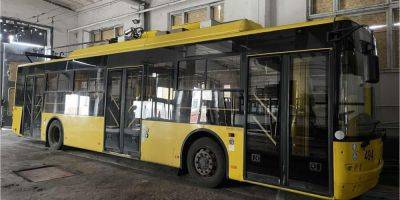 В Херсоне два дня не будут курсировать троллейбусы из-за гибели и ранения водителей