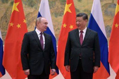 Тоталітарний Китай підтримує рашистську Москву й співпрацюватиме з нею - заява - rupor.info - Китай - місто Пекін