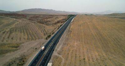 На все четыре стороны: Минтранс Таджикистана поделился успехами в строительстве дорог
