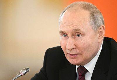 Путін заявив, що "вагнерівців" використали "втемну" | Новини та події України та світу, про політику, здоров'я, спорт та цікавих людей
