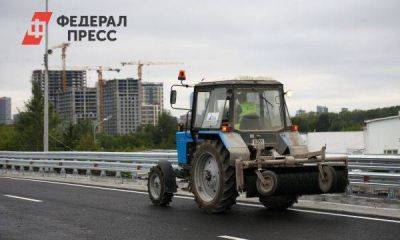 Тюменские власти потратят на ремонт трех дорог 320 млн рублей
