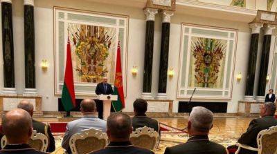 Лукашенко рассказал, как в Беларуси отреагировали на бунт Пригожина