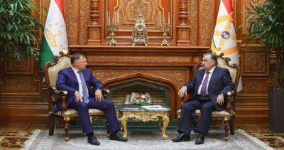 Еще крепче: какие выводы можно сделать по итогам визита Марата Хуснуллина в Таджикистан?