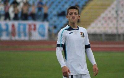 Молодой футболист погиб во время освобождения Украины - korrespondent.net - Украина - Черкассы