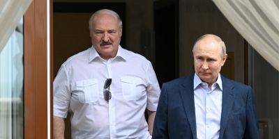 «Думали рассосётся. Не рассосалось». Лукашенко заявил, что он, Путин и Пригожин «упустили ситуацию», и боится развала России
