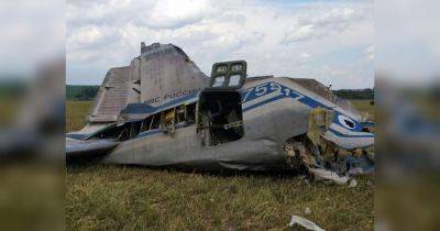 Хорошая новость для Украины: в Воздушных силах прокомментировали уничтожение «вагнеровцами» самолета Ил-22