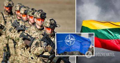 Российская агрессия - Германия отправит в Литву 4 тысячи военных для укрепления восточных границ НАТО