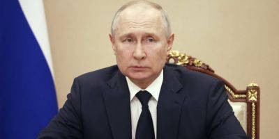 Путин готовит сегодня новое обращение по поводу бунта Пригожина