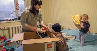 Деньги, продукты, жилье: как переселенцам получить помощь от Норвежского совета по делам беженцев