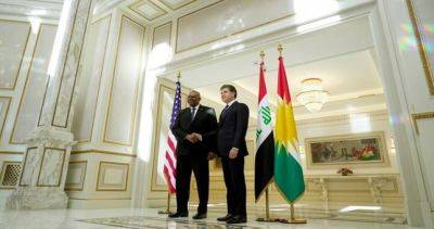 Тайная сделка с дьяволом - dialog.tj - США - Ирак - Иран - Тегеран - Курдистан