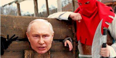 Божья роса. Пропаганда РФ уверяет, что рейтинг Путина вырос до 90%, а россияне готовы на него «молиться»