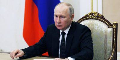 В России удалось «фактически остановить гражданскую войну» — Путин