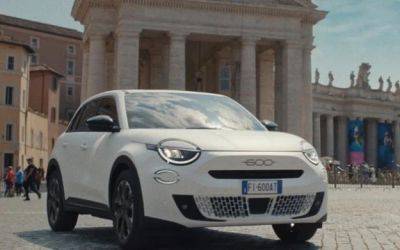 Fiat отказался выпускать автомобили серого цвета