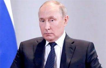 WP: Путин потерпел полный крах в глазах российских элит