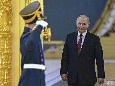 Путин в Кремле поблагодарил силовиков, которые "практически остановили гражданскую войну в РФ". Среди них был Шойгу