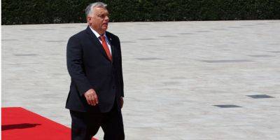 Орбан сделал новое скандальное заявление, назвал Украину несуверенным государством