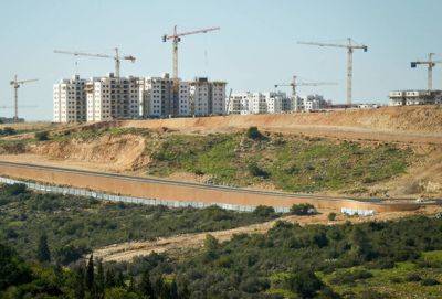 Минстрой Израиля предложил подарок для покупателей дешевых квартир