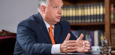 Виктор Орбан заявил, что Украина не суверенная страна, Путин не преступник – заявления