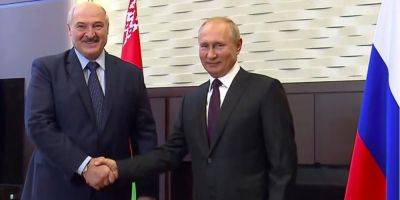 «Принято решение — мочить». Лукашенко раскрыл детали переговоров с Путиным по остановке бунта Пригожина