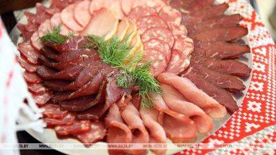 От Гродно до Камчатки - Гродненский мясокомбинат в четвертый раз стал лучшим экспортером года