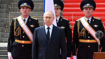 Путин сообщил о госфинансировании ЧВК "Вагнер" на сумму 86 млрд рублей