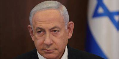 Премьер Израиля Нетаньяху может приехать в Украину по приглашению Зеленского — СМИ