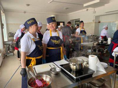 В Одессе будут обучать готовить блюда по обновленному школьному меню | Новости Одессы