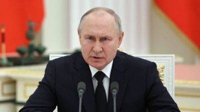 Путин пообещал "разобраться" с компанией Пригожина: подозревает кражу денег РФ