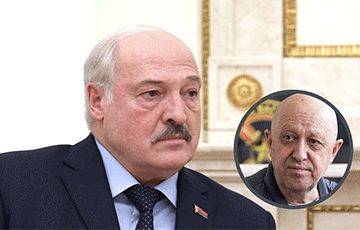 Лукашенко подтвердил, что Пригожин находится в Беларуси
