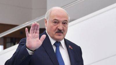 Лукашенко: Пригожин находится на белорусской территории