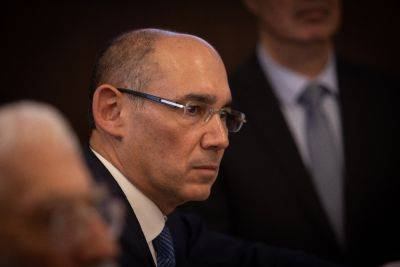 Управляющий Банком Израиля: «Законодательное введение банковских процентов ударит по экономике»