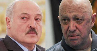 Лукашенко вспомнил, как просил Путина "не мочить" мятежника Пригожина