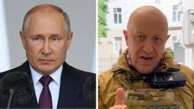 Путин рассказал, сколько "Вагнер" и Пригожин получили из госбюджета