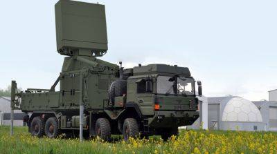 Германия передаст Украине дополнительные радары для систем ПВО