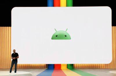 Google обновляет логотип Android впервые с 2019 года – 3D-голова работа и большая «A» в названии