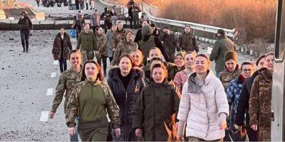 Россия удерживает в плену 126 украинских женщин — Минреинтеграции