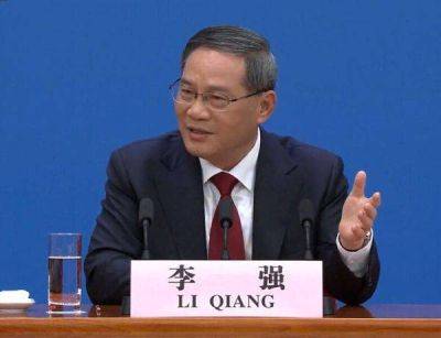 Премьер-министр Китая пообещал быстрый рост экономики во II квартале
