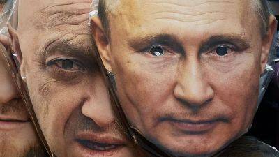 Мятеж "Вагнера" - слабость Путина?